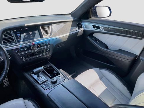 Used 2020 Genesis G80 3.3T Sport RWD image 25