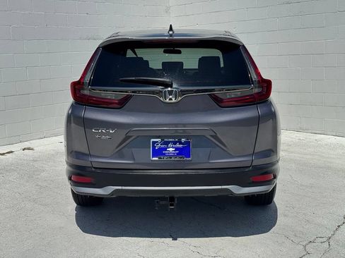 Used 2022 Honda CR-V EX image 12