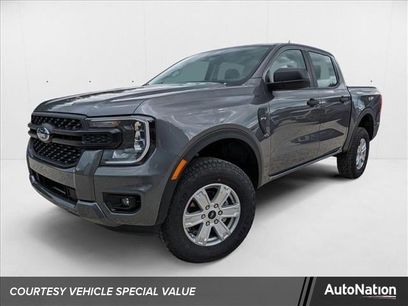 New 2025 Ford Ranger XL