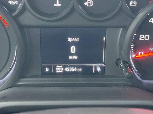 Used 2024 Chevrolet Silverado 1500 Custom image 15