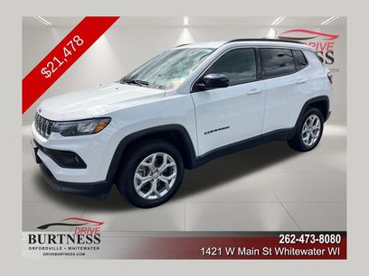 Used 2024 Jeep Compass Latitude