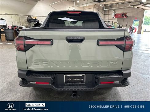 Used 2023 Hyundai Santa Cruz SEL w/ Cargo Package AWD/4WD image 7