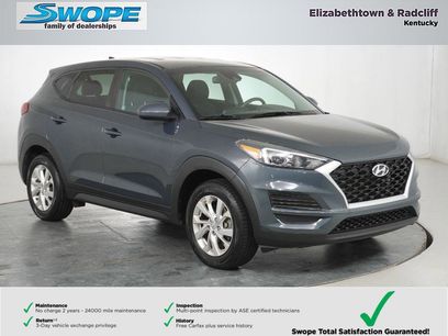 Used 2019 Hyundai Tucson SE