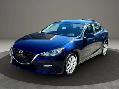 Used 2016 MAZDA MAZDA3 i Sport