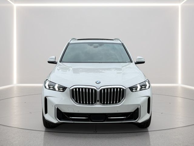 Used 2026 BMW X5 xDrive40i AWD/4WD image 8