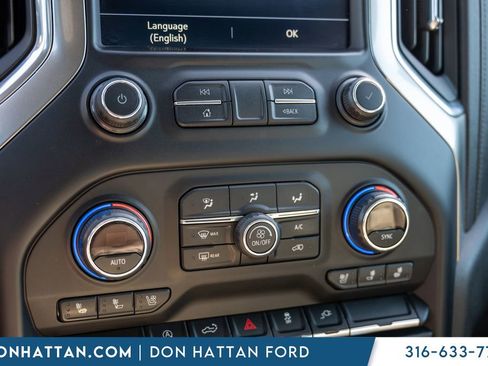 Used 2019 Chevrolet Silverado 1500 LTZ image 10