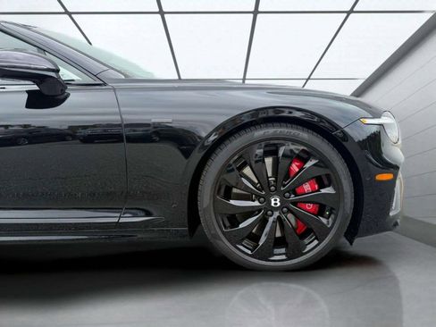 Certified 2025 Bentley Continental GT Mulliner image 6