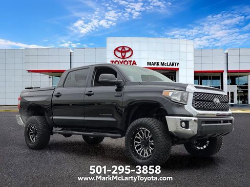 Used 2020 Toyota Tundra SR5 RWD image 4