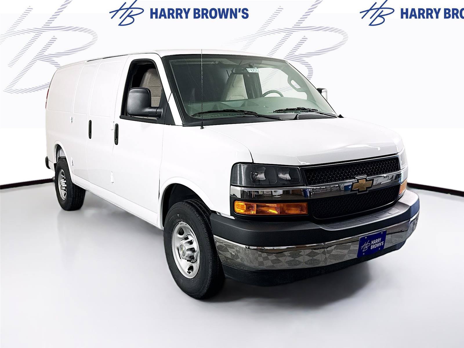 New 2026 Chevrolet Express 2500 w/ Driver Convenience Package RWD image 21