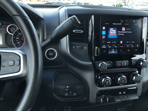 New 2026 RAM 2500 Tradesman w/ Chrome Appearance Group image 26