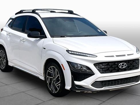 Used 2022 Hyundai Kona N Line FWD image 3