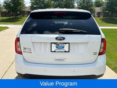 Used 2014 Ford Edge SEL w/ Equipment Group 204A AWD/4WD image 5