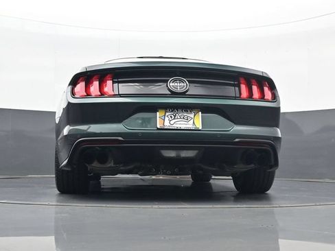 Used 2019 Ford Mustang Bullitt w/ Bullitt Electronics Package RWD image 29