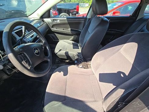 Used 2014 Chevrolet Impala Police FWD image 6