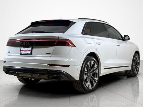 New 2026 Audi Q8 Premium Plus AWD/4WD image 6