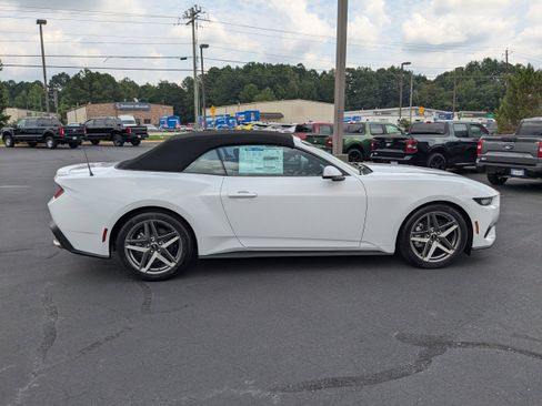 New 2025 Ford Mustang Premium RWD image 3