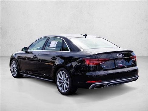 Used 2019 Audi A4 2.0T Premium Plus w/ Premium Plus Package AWD/4WD image 7