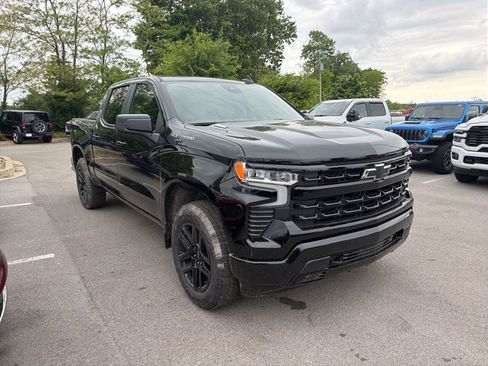 New 2026 Chevrolet Silverado 1500 RST AWD/4WD image 2