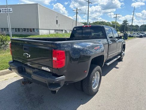 Used 2019 Chevrolet Silverado 3500 High Country w/ Duramax Plus Package AWD/4WD image 3