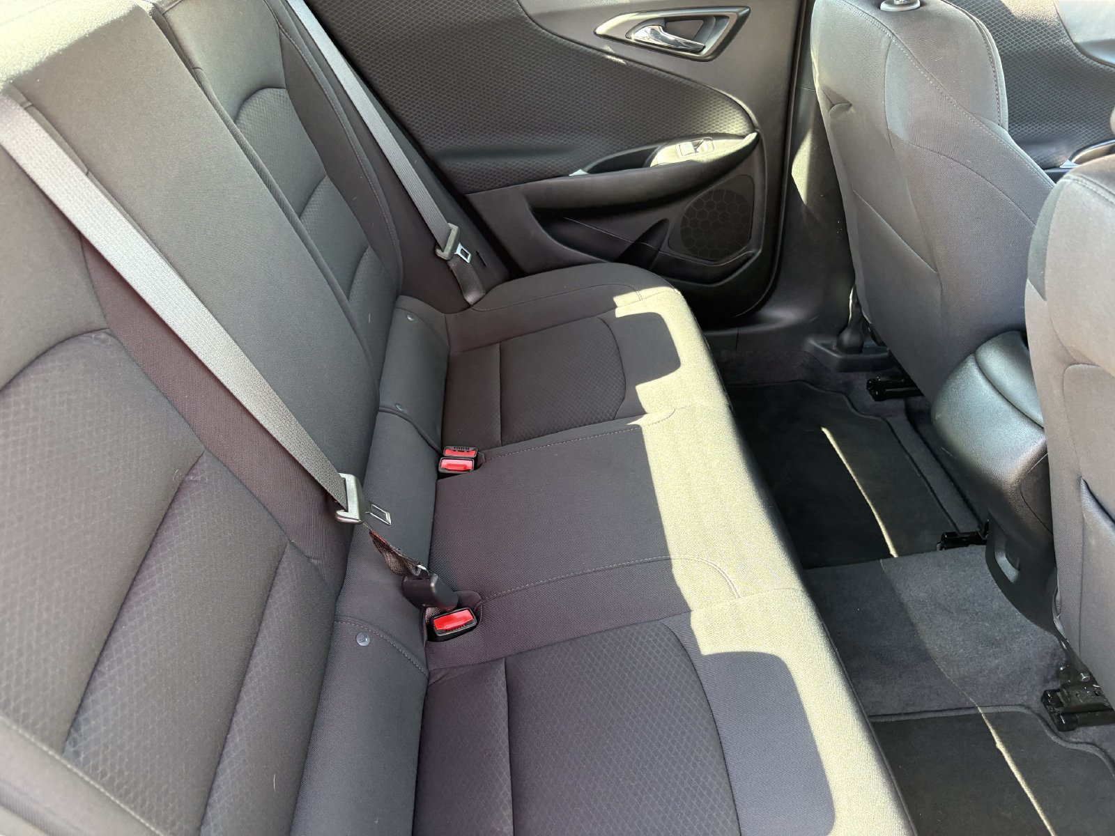 Used 2023 Chevrolet Malibu LS FWD image 16