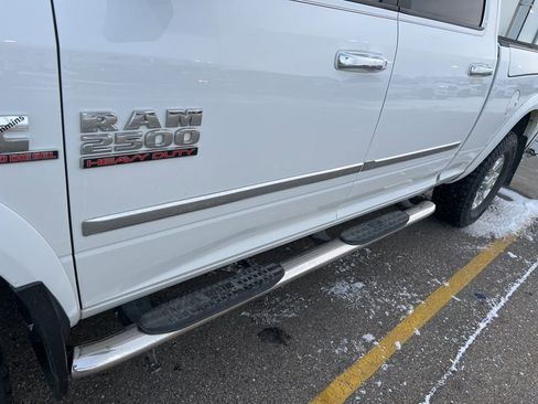 Used 2017 RAM 2500 Laramie w/ Protection Group image 11