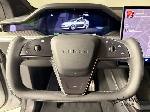 Used 2026 Tesla Model X Plaid AWD/4WD image 12