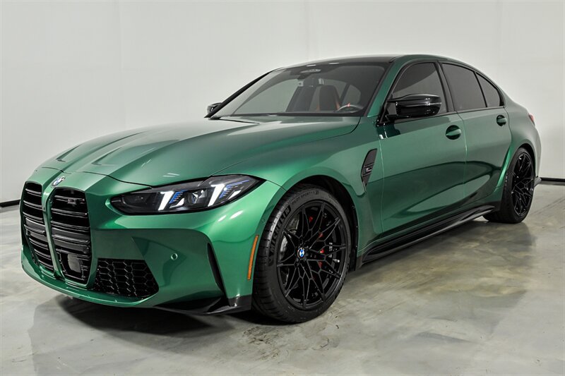 Used 2026 BMW M3 Competition AWD/4WD image 5