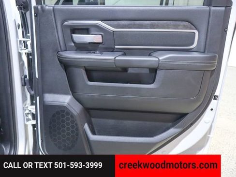 Used 2024 RAM 2500 Big Horn image 44