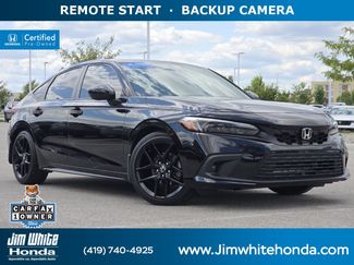 Certified 2024 Honda Civic Sport video 1