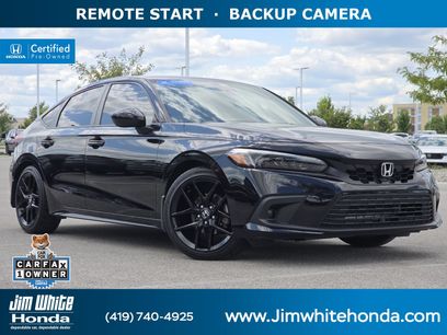 Certified 2024 Honda Civic Sport