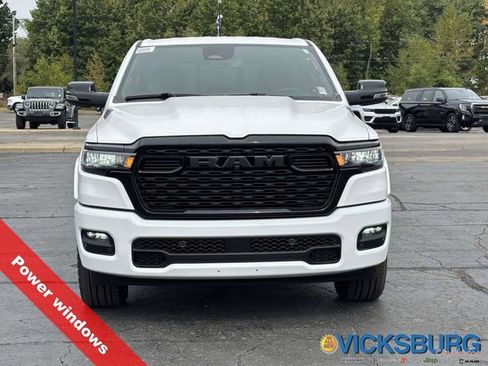 New 2026 RAM 1500 Big Horn image 37