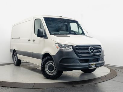 Used 2025 Mercedes-Benz Sprinter 2500