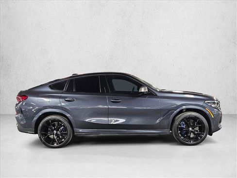 Used 2020 BMW X6 M50i image 4