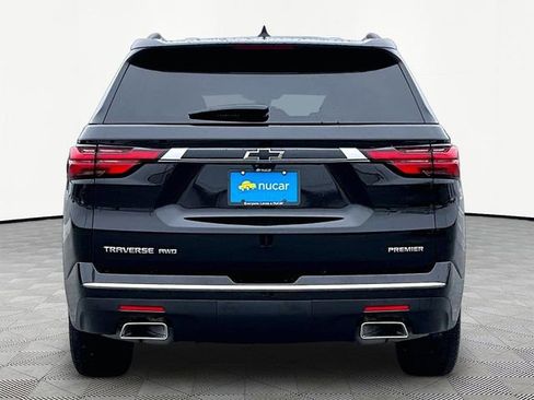 Used 2023 Chevrolet Traverse Premier image 5