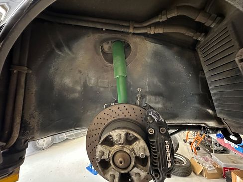 Used 1988 Porsche 911 Carrera image 60