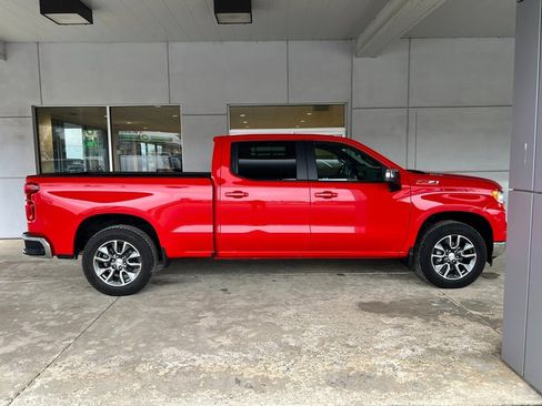 Used 2024 Chevrolet Silverado 1500 LT w/ All Star Edition Plus AWD/4WD image 6