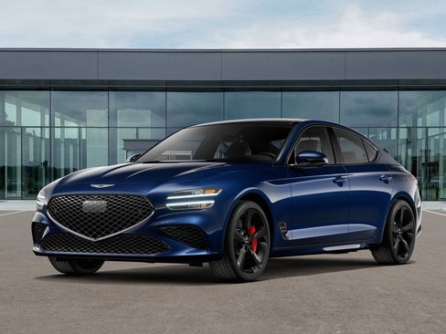 New 2026 Genesis G70 3.3T Sport Prestige AWD/4WD image 1