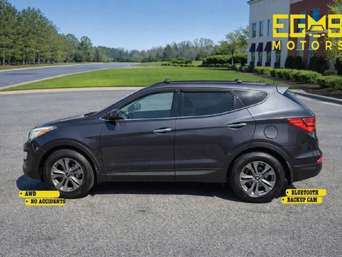 Used 2016 Hyundai Santa Fe Sport w/ Option Group 02 AWD/4WD image 3