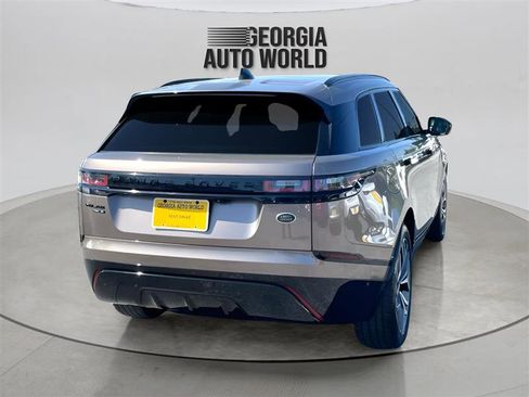 Used 2019 Land Rover Range Rover Velar R-Dynamic SE image 5