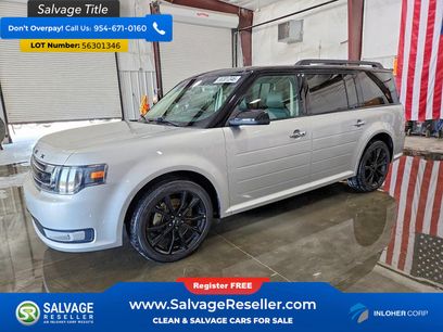 Used 2019 Ford Flex SEL w/ Equipment Group 202A