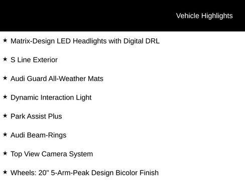 New 2026 Audi A6 Premium Plus image 4