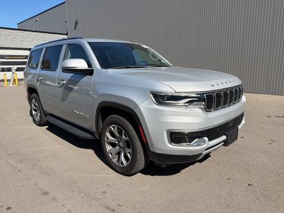 Used 2022 Jeep Wagoneer Series II