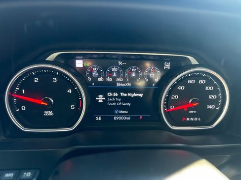 Used 2022 Chevrolet Silverado 3500 High Country w/ Z71 Off-Road Package image 5