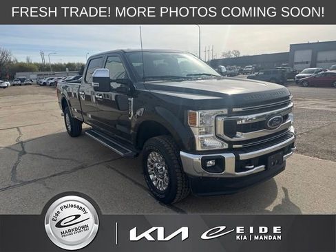Used 2022 Ford F250 XLT w/ XLT Premium Package AWD/4WD image 1