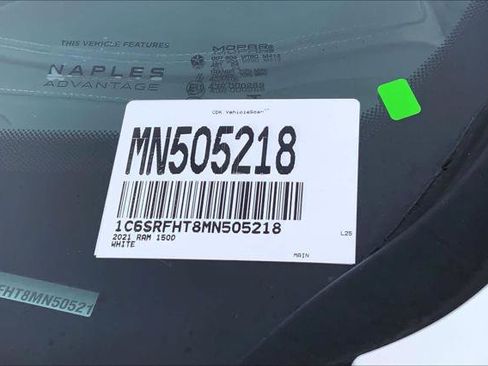 Certified 2021 RAM 1500 Limited image 64