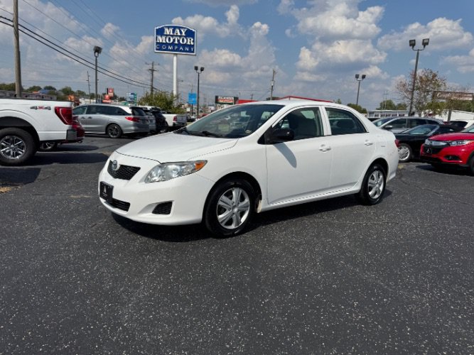 Used 2009 Toyota Corolla FWD image 1