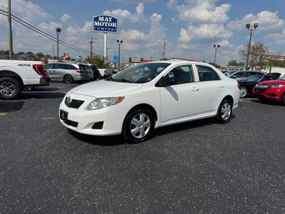 Used 2009 Toyota Corolla