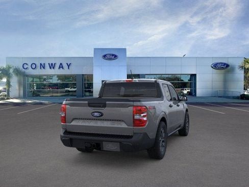 New 2026 Ford Maverick XLT w/ XLT Luxury Package AWD/4WD image 8