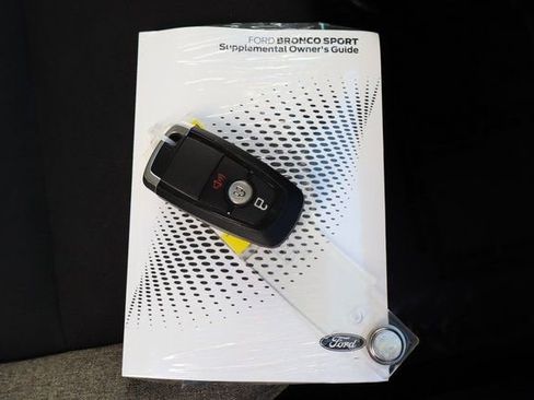 Used 2025 Ford Bronco Sport Big Bend image 48