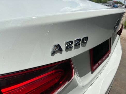 Used 2019 Mercedes-Benz A 220 image 25